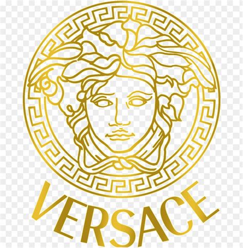 versace golden number